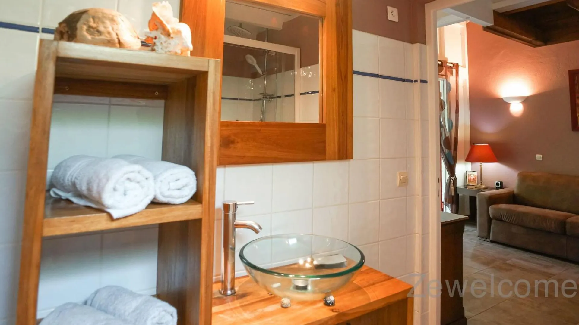 Casa vacanze Bungalow Physalis Saint-Francois