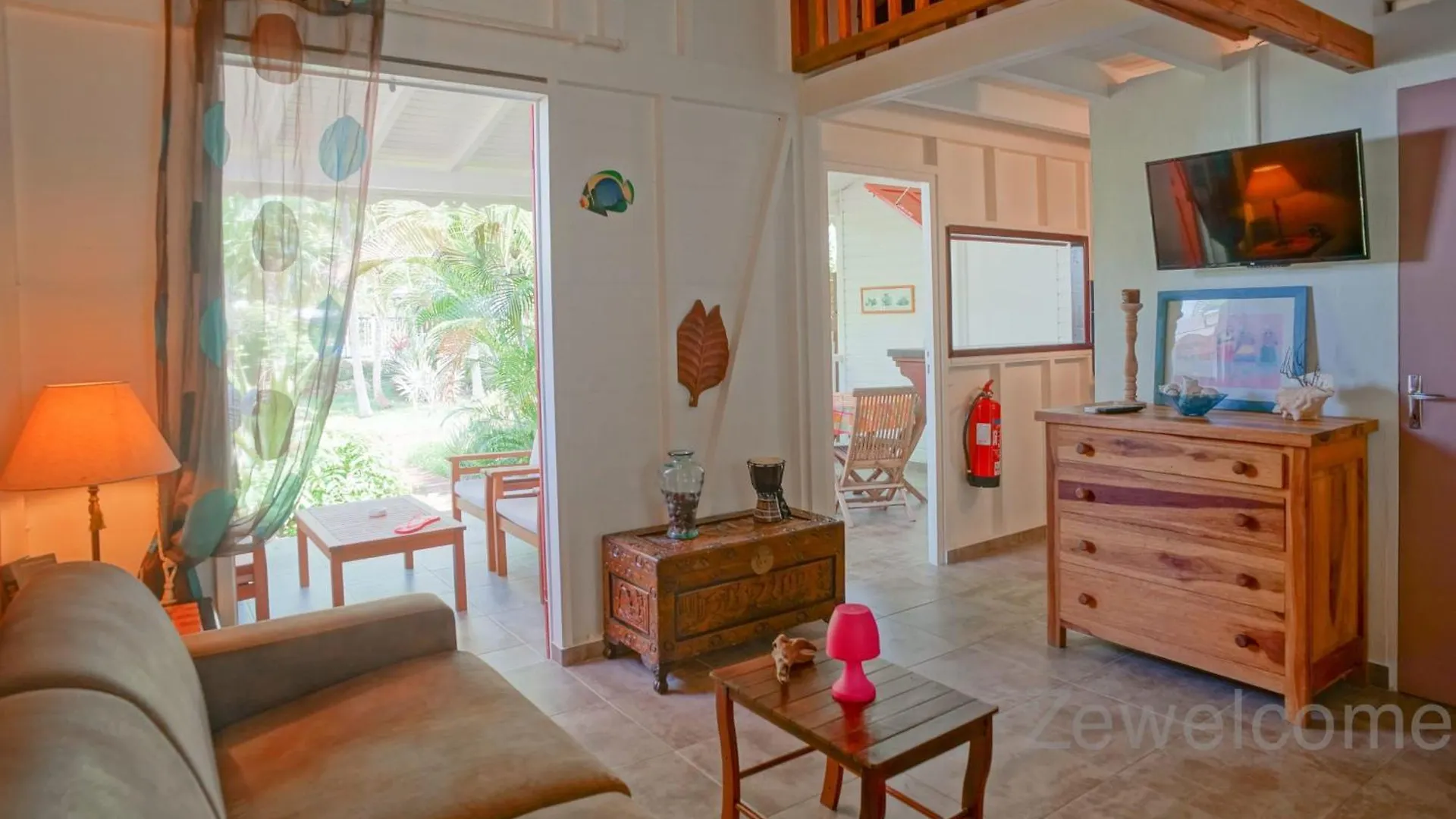 Bungalow Physalis Saint-Francois  0*, Saint-Francois (Grande-Terre) Guadalupa