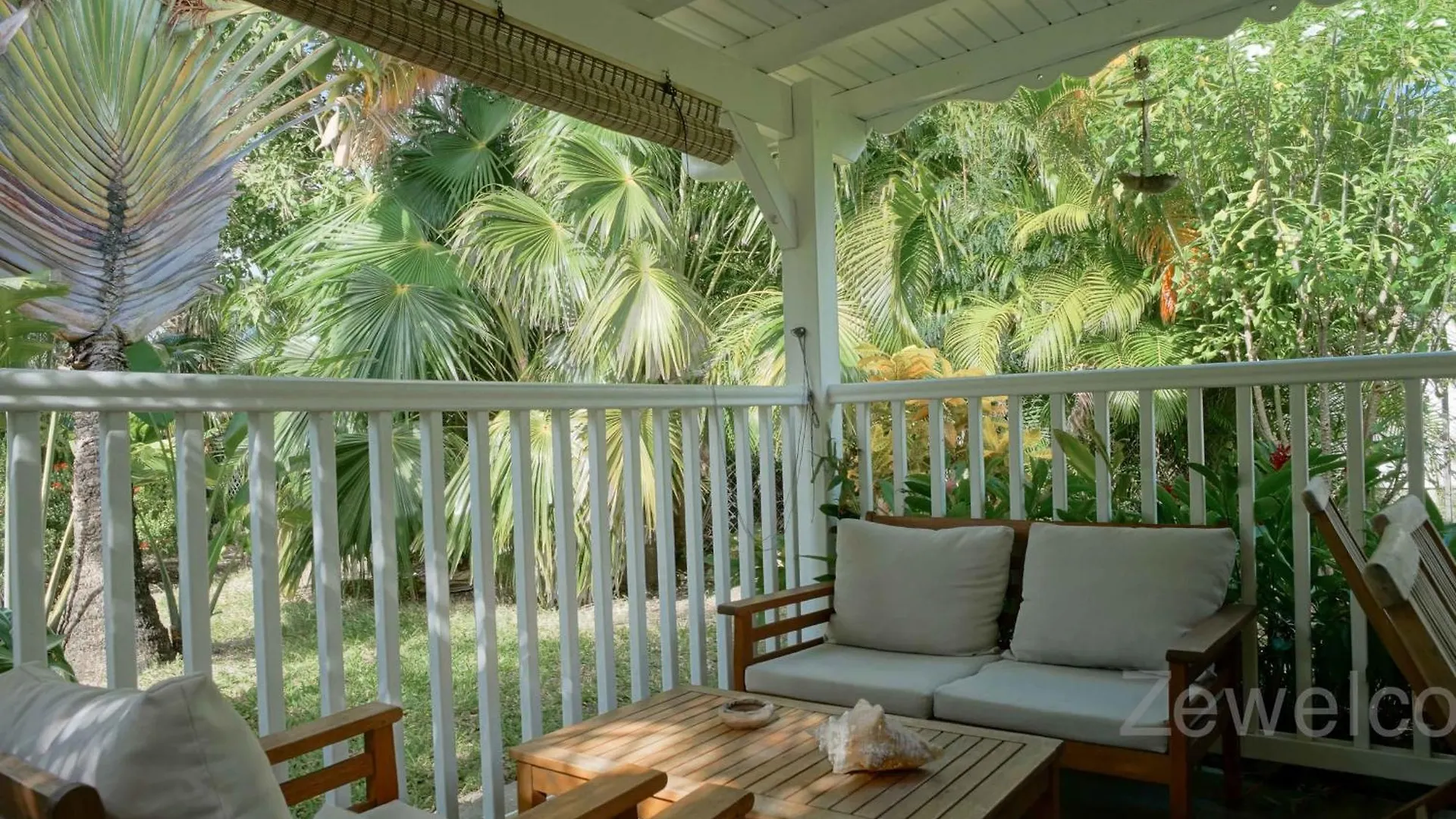 Casa vacanze Bungalow Physalis Saint-Francois  Guadalupa